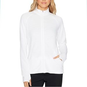 adidas Golf Women’s Essentials Textured Jacket